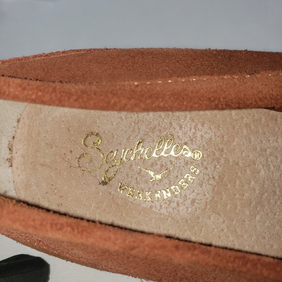 Seychelles weekender leather Loafers - Picture 6 of 10